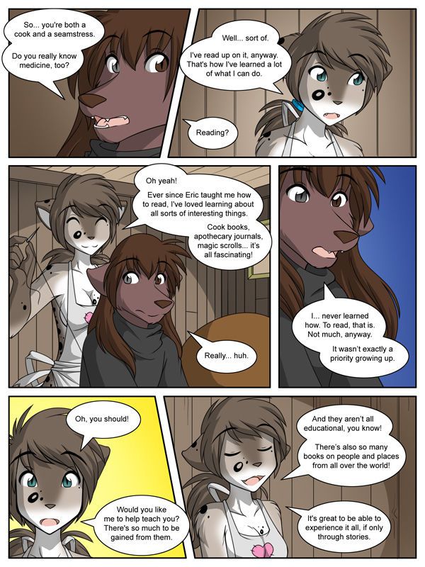 [Thomas Fischbach] TwoKinds [Ongoing] 627
