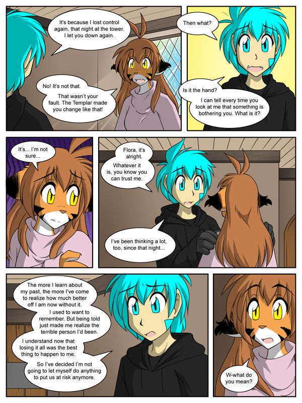 [Thomas Fischbach] TwoKinds [Ongoing] 630