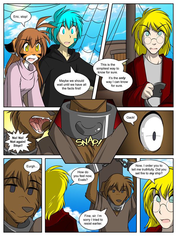 [Thomas Fischbach] TwoKinds [Ongoing] 652