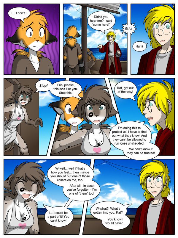 [Thomas Fischbach] TwoKinds [Ongoing] 654