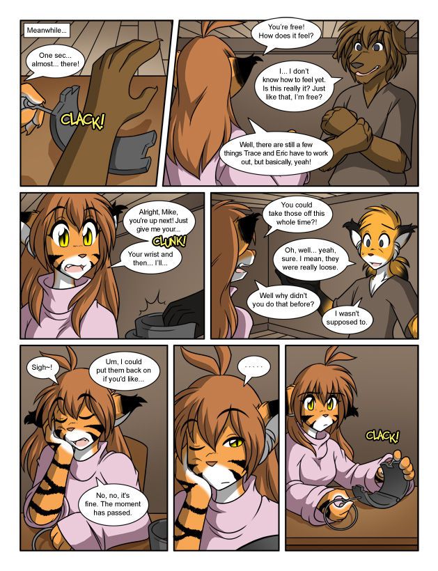 [Thomas Fischbach] TwoKinds [Ongoing] 664