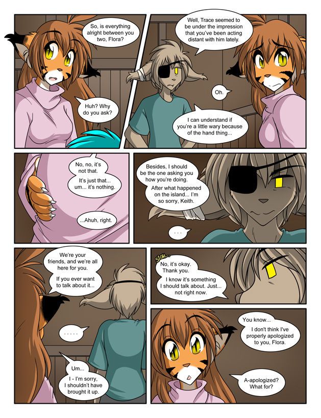 [Thomas Fischbach] TwoKinds [Ongoing] 692