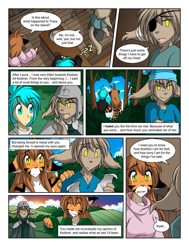 [Thomas Fischbach] TwoKinds [Ongoing] 693