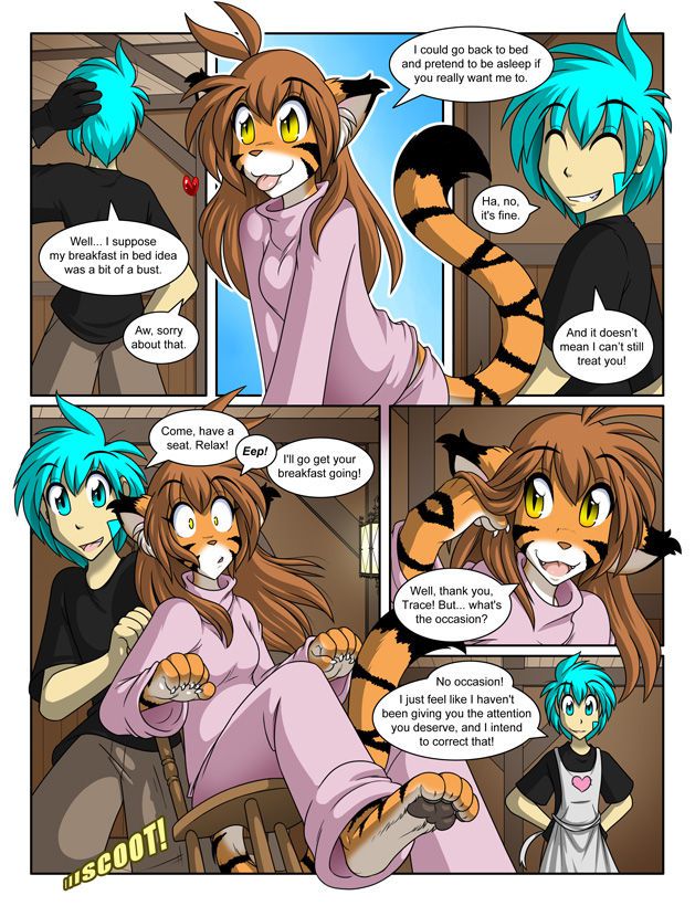 [Thomas Fischbach] TwoKinds [Ongoing] 703