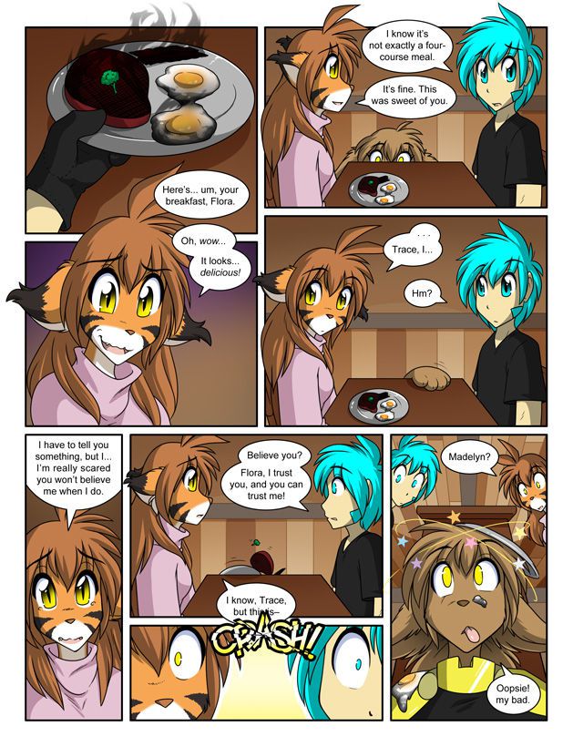 [Thomas Fischbach] TwoKinds [Ongoing] 708