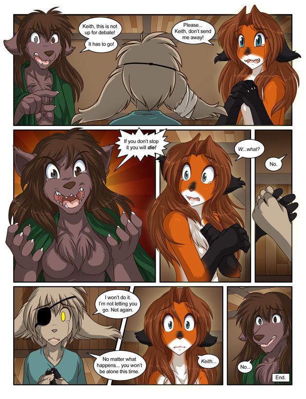 [Thomas Fischbach] TwoKinds [Ongoing] 716