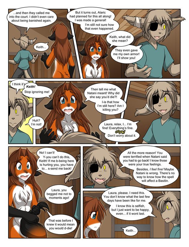 [Thomas Fischbach] TwoKinds [Ongoing] 734