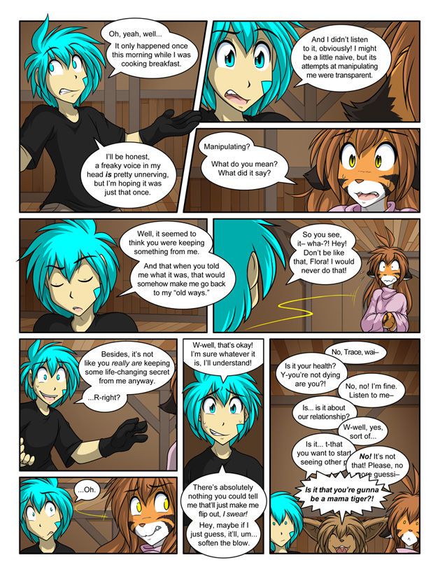[Thomas Fischbach] TwoKinds [Ongoing] 737