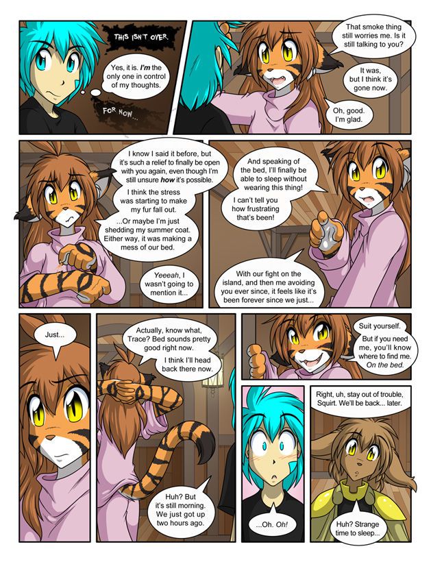 [Thomas Fischbach] TwoKinds [Ongoing] 741