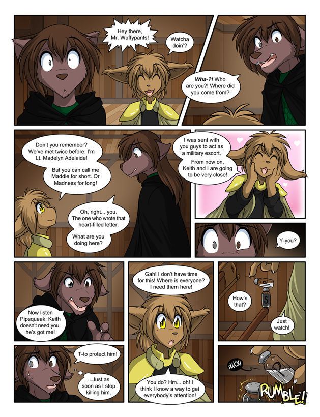 [Thomas Fischbach] TwoKinds [Ongoing] 747