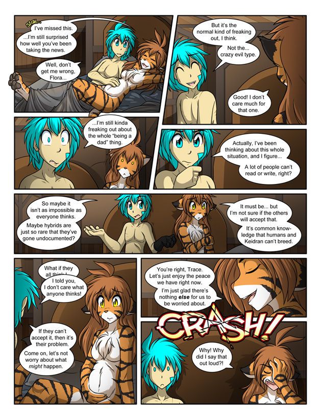 [Thomas Fischbach] TwoKinds [Ongoing] 748