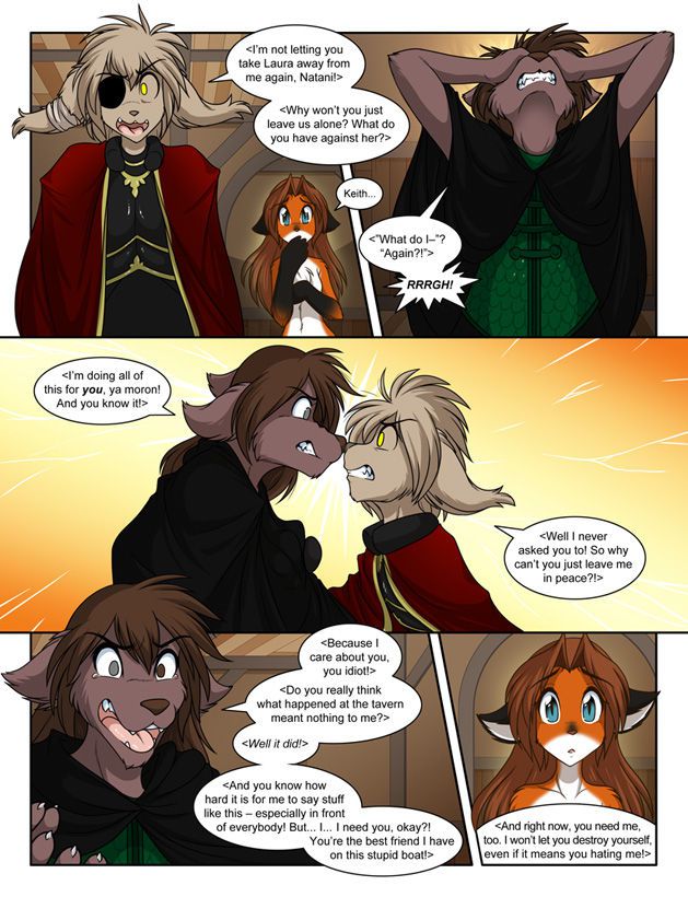 [Thomas Fischbach] TwoKinds [Ongoing] 754