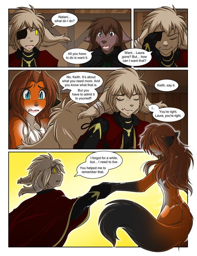 [Thomas Fischbach] TwoKinds [Ongoing] 761