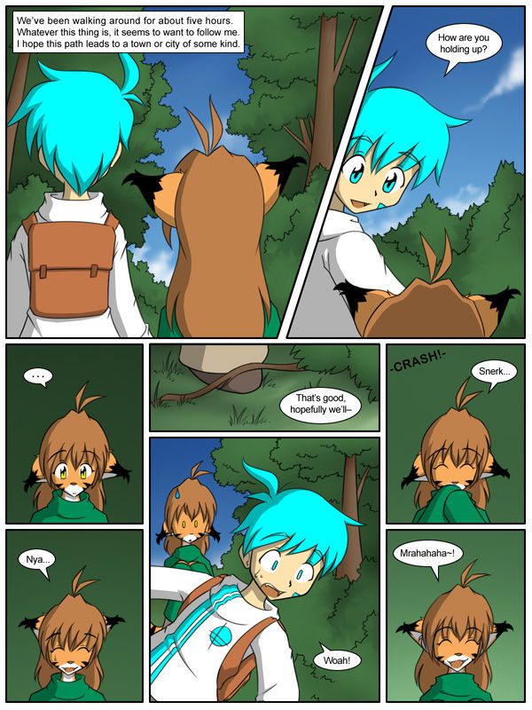 [Thomas Fischbach] TwoKinds [Ongoing] 8