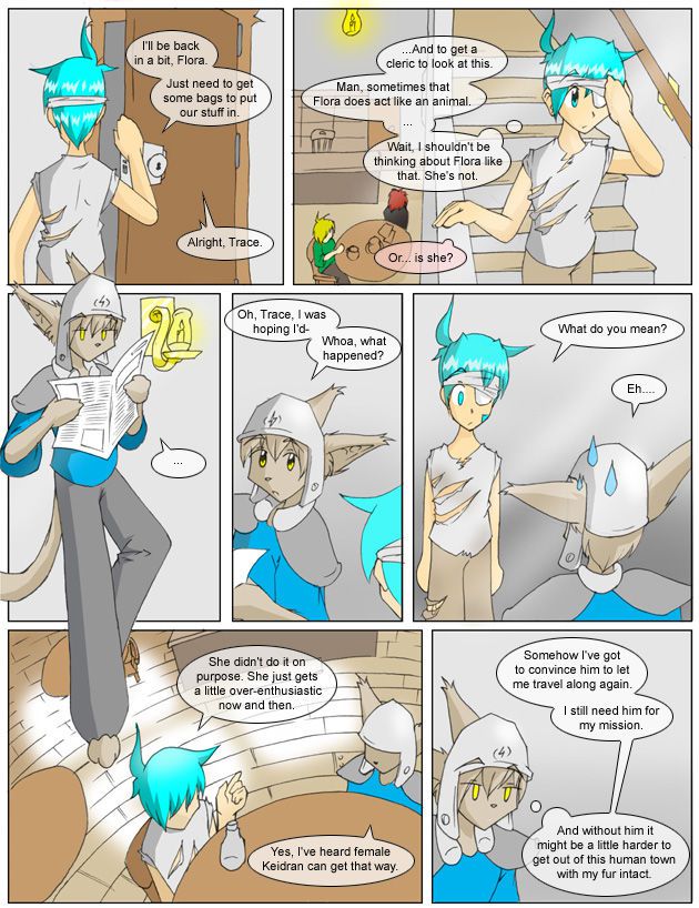 [Thomas Fischbach] TwoKinds [Ongoing] 81