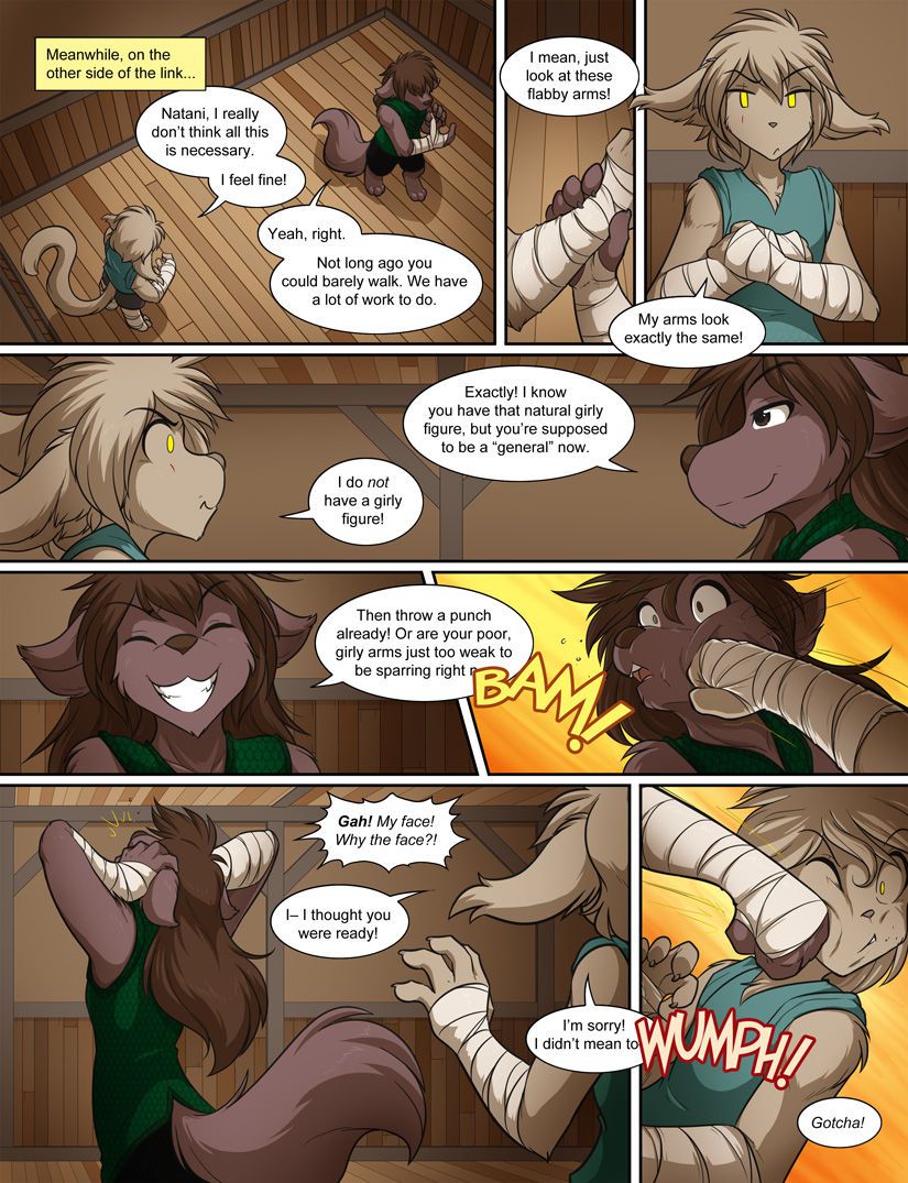 [Thomas Fischbach] TwoKinds [Ongoing] 832