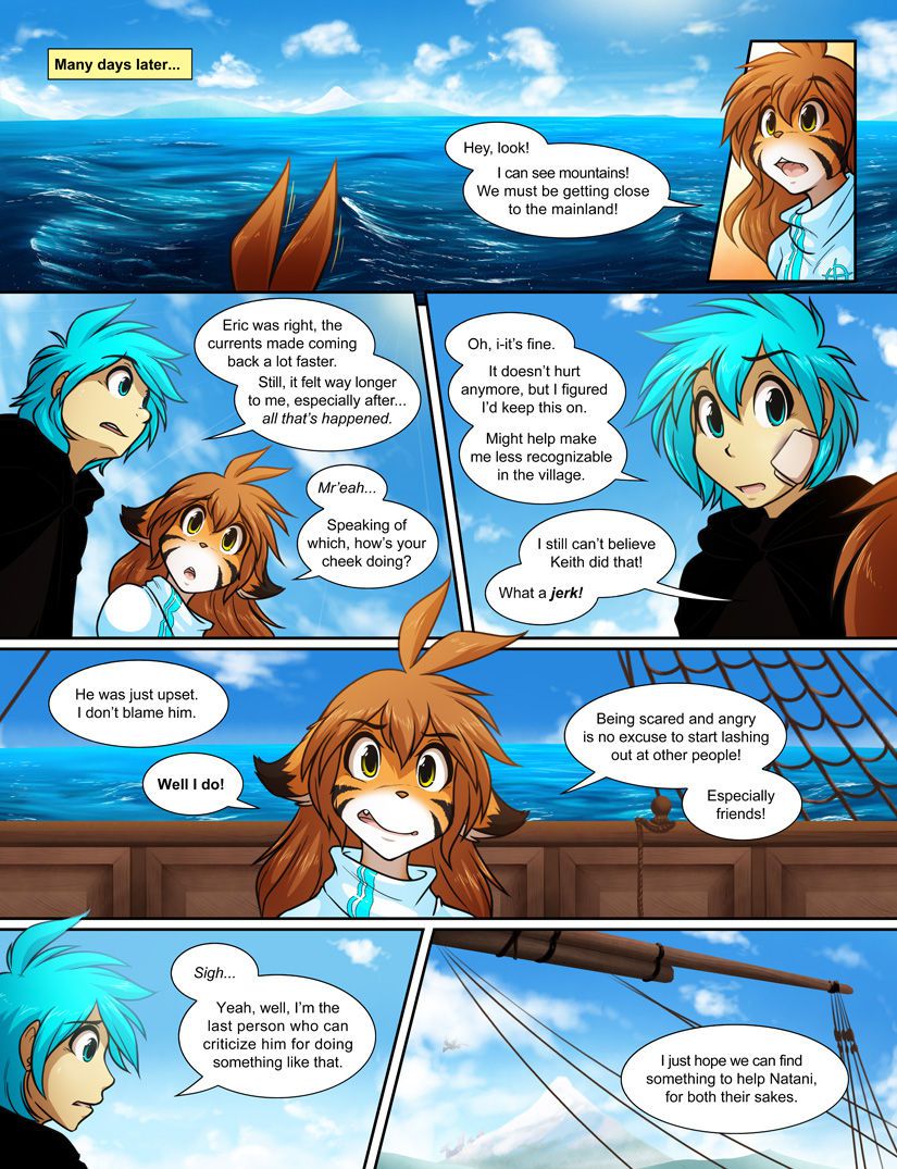 [Thomas Fischbach] TwoKinds [Ongoing] 849