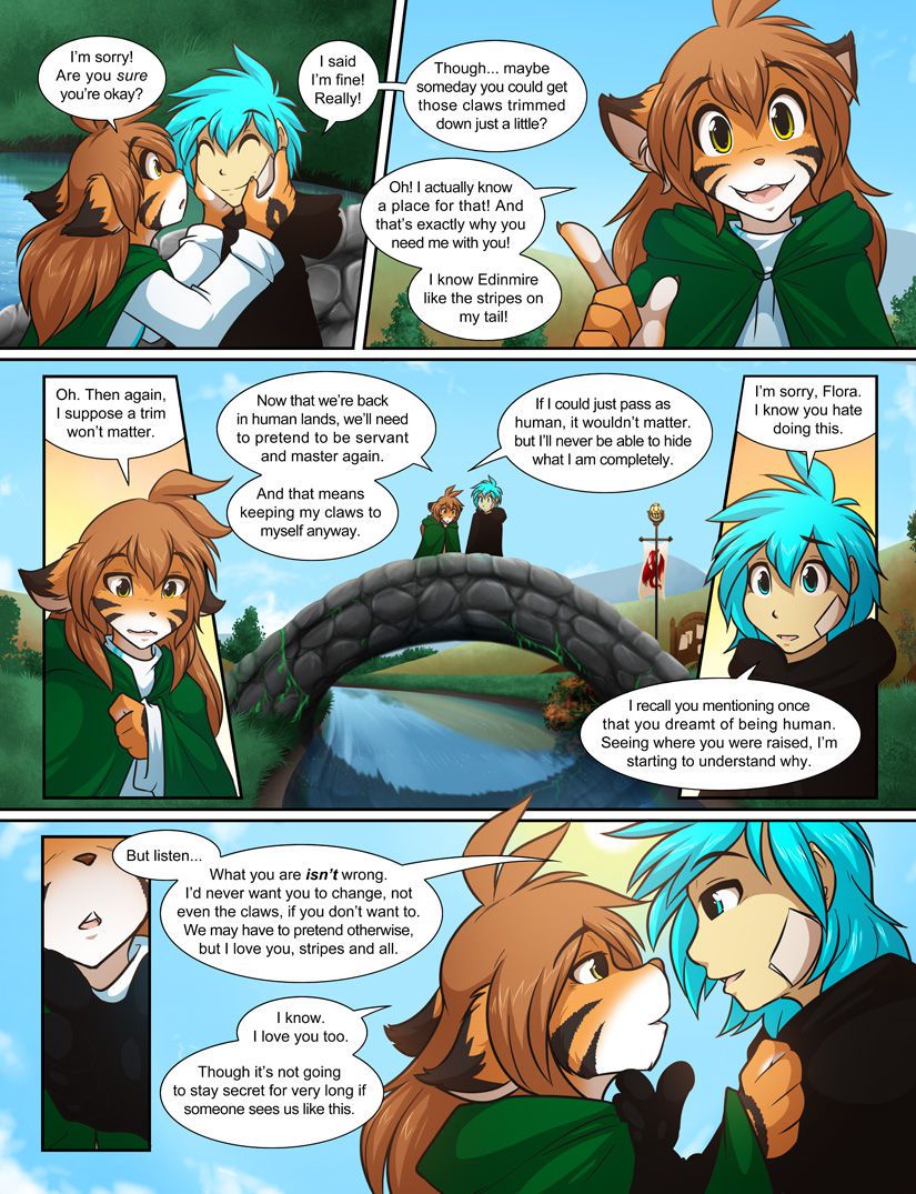 [Thomas Fischbach] TwoKinds [Ongoing] 856
