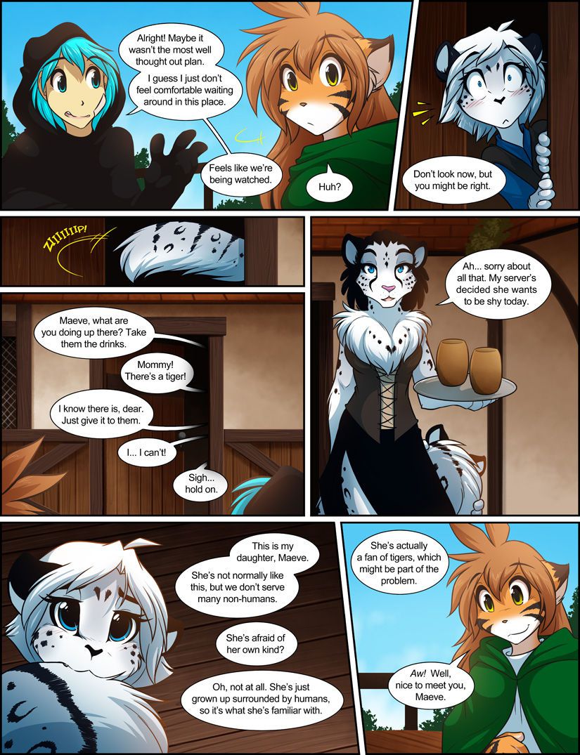 [Thomas Fischbach] TwoKinds [Ongoing] 865