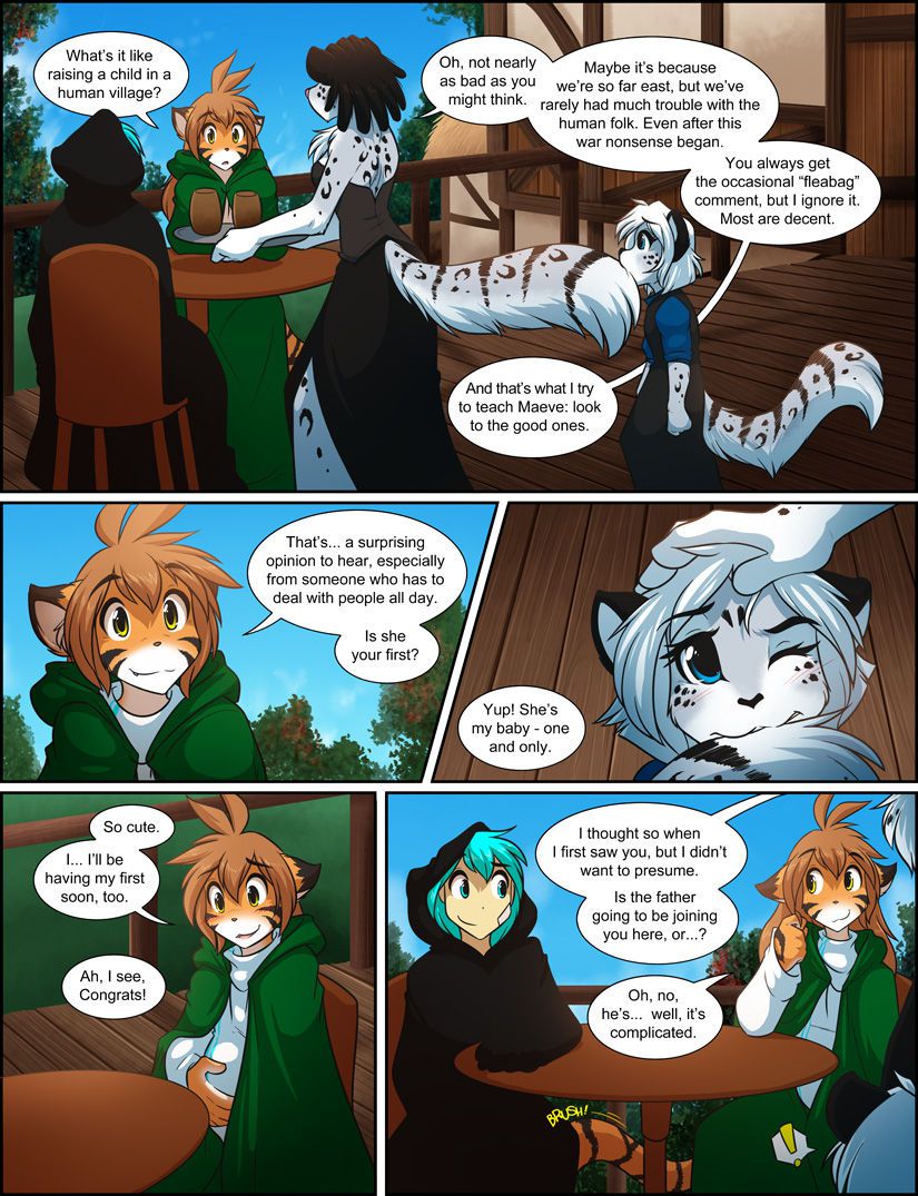 [Thomas Fischbach] TwoKinds [Ongoing] 866