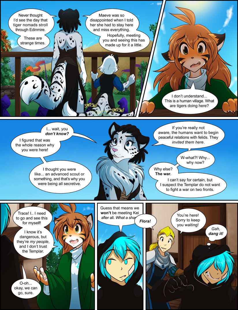 [Thomas Fischbach] TwoKinds [Ongoing] 868