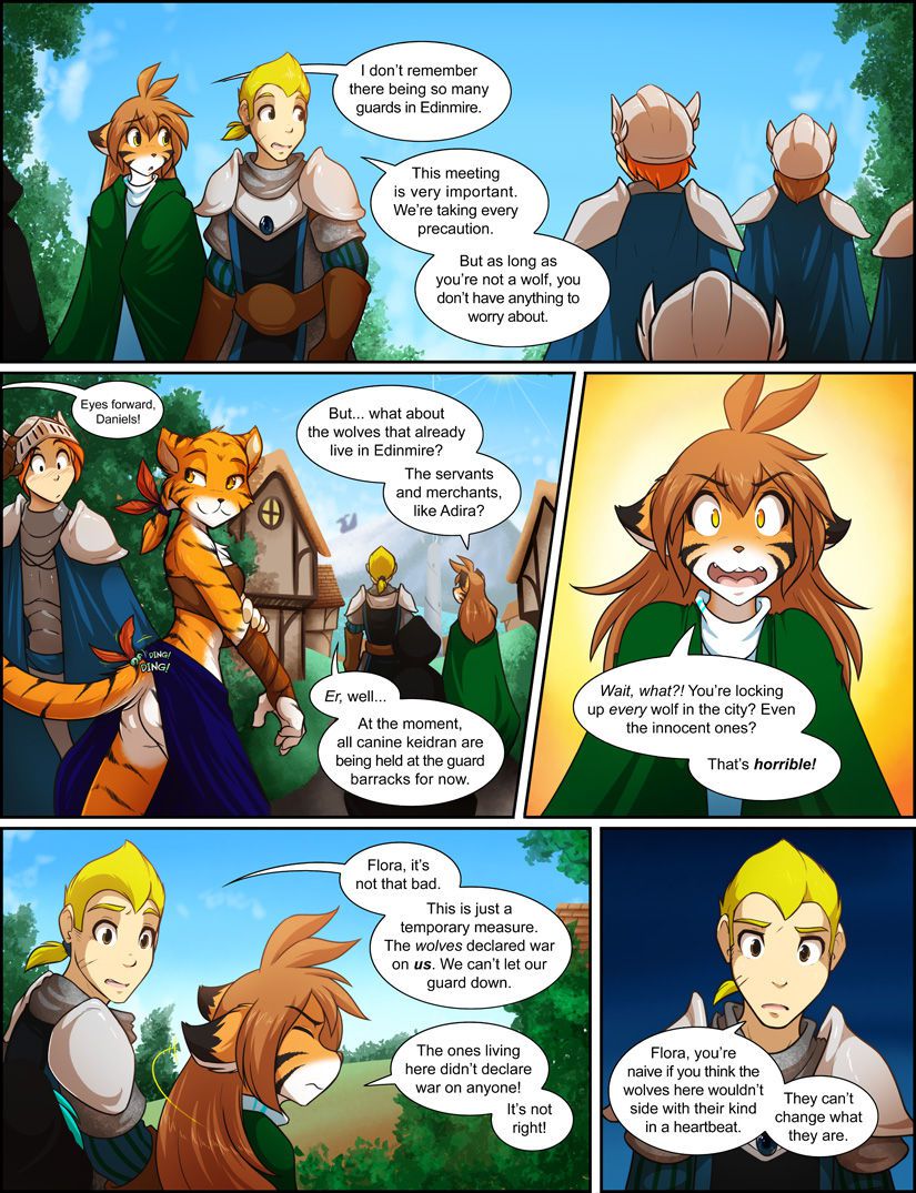 [Thomas Fischbach] TwoKinds [Ongoing] 871