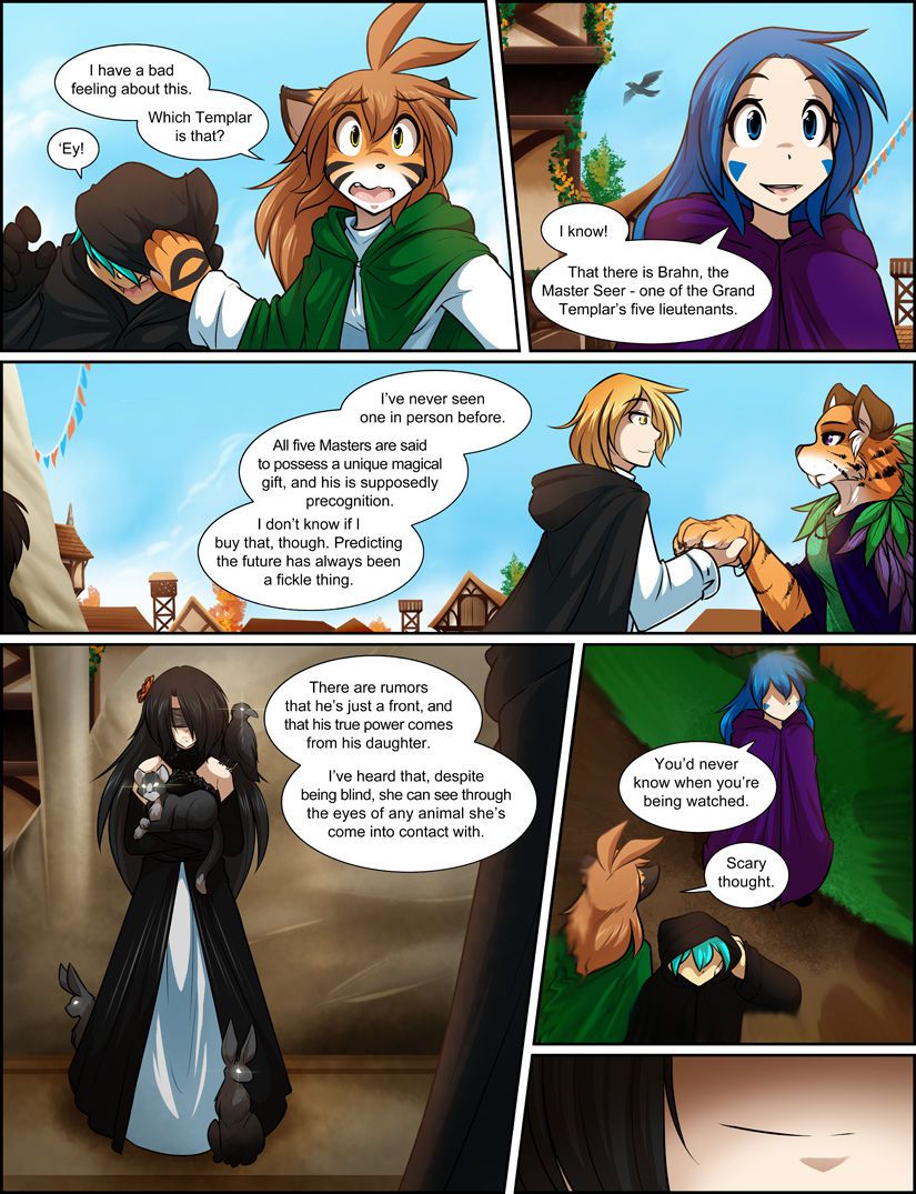[Thomas Fischbach] TwoKinds [Ongoing] 906