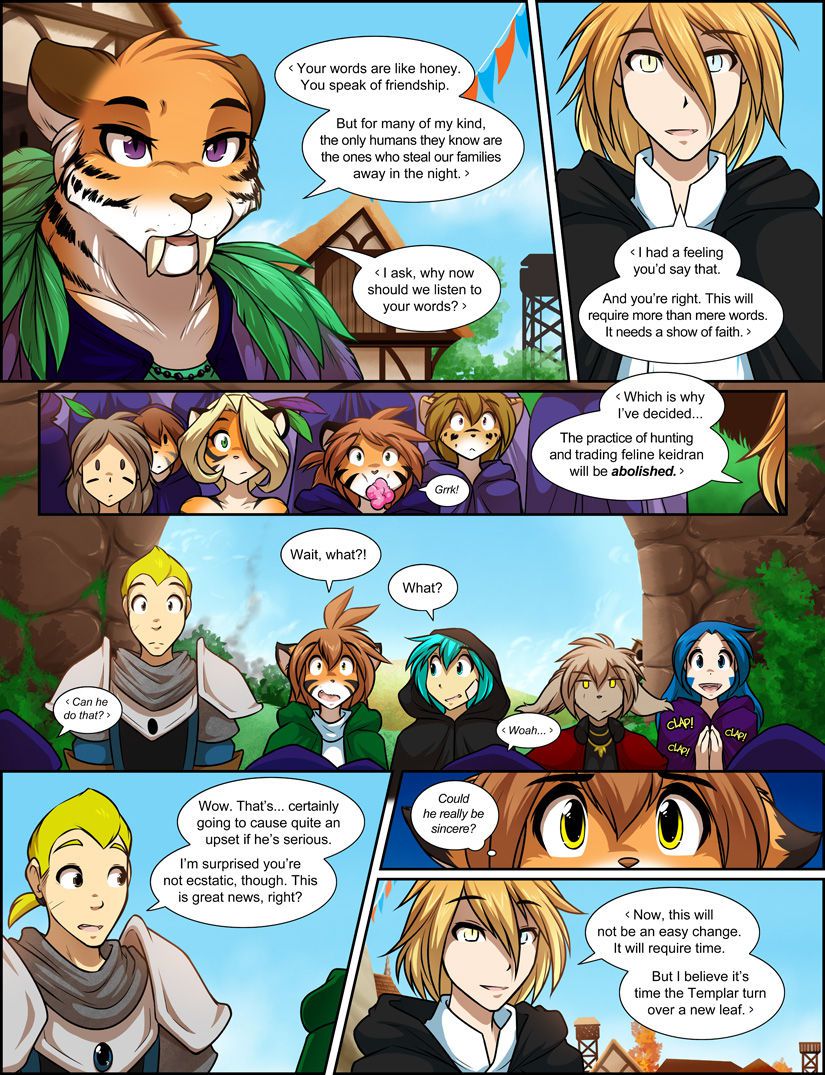 [Thomas Fischbach] TwoKinds [Ongoing] 908