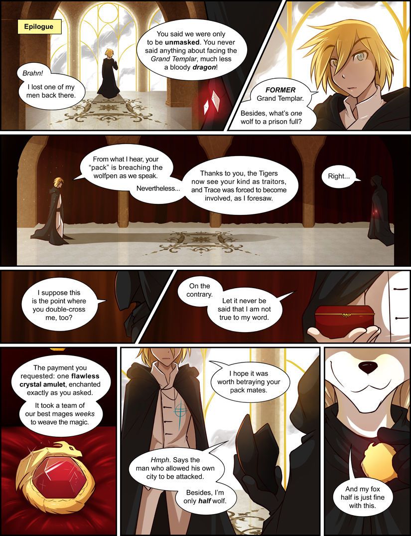 [Thomas Fischbach] TwoKinds [Ongoing] 946