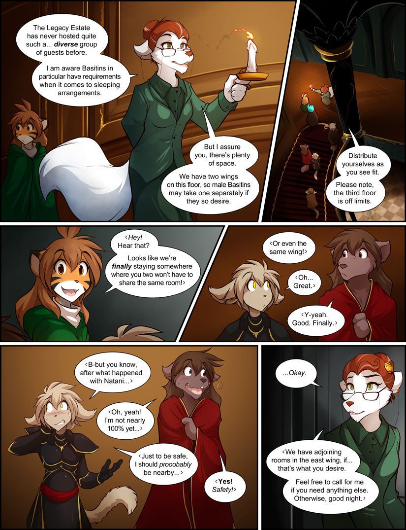 [Thomas Fischbach] TwoKinds [Ongoing] 966