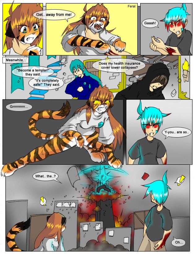 [Thomas Fischbach] TwoKinds [Ongoing] 99