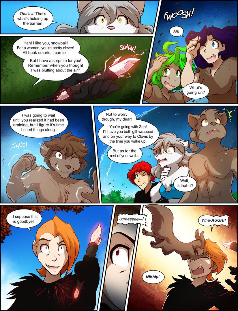 [Thomas Fischbach] TwoKinds [Ongoing] 994