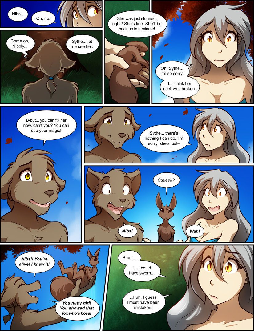 [Thomas Fischbach] TwoKinds [Ongoing] 998