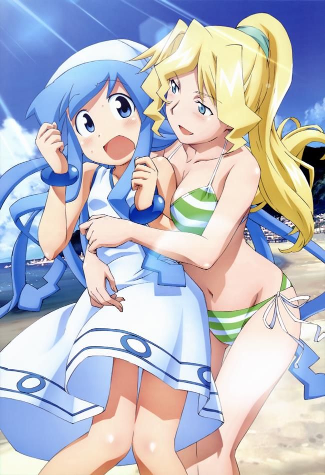 How about the secondary erotic image of Yuri and lesbian that seems to be able to okazu? 1