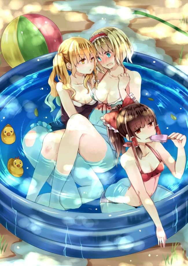 How about the secondary erotic image of Yuri and lesbian that seems to be able to okazu? 21
