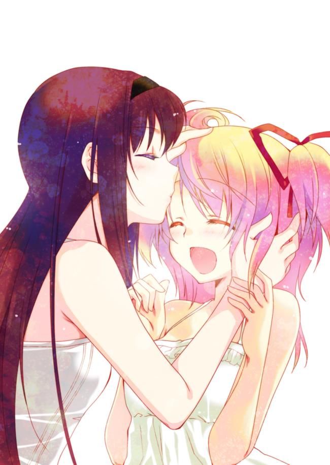 How about the secondary erotic image of Yuri and lesbian that seems to be able to okazu? 22