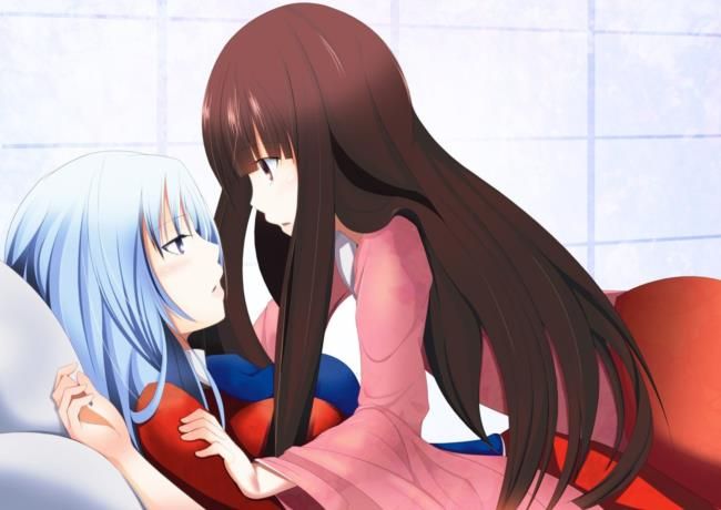 How about the secondary erotic image of Yuri and lesbian that seems to be able to okazu? 26