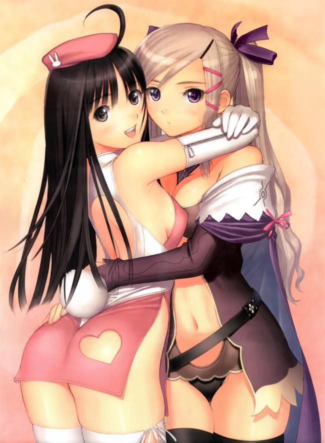 How about the secondary erotic image of Yuri and lesbian that seems to be able to okazu? 35