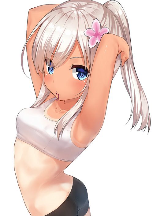 [Moe] Two-dimensional beautiful girl image general thread Part31 [non-erotic] 20