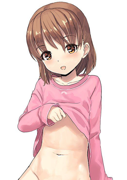 [Lolicon test] do not react to non-erotic images of Loli girl nothing erotic or lolicon test! 2