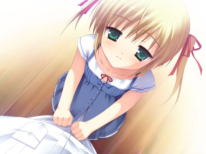 [Lolicon test] do not react to non-erotic images of Loli girl nothing erotic or lolicon test! 22