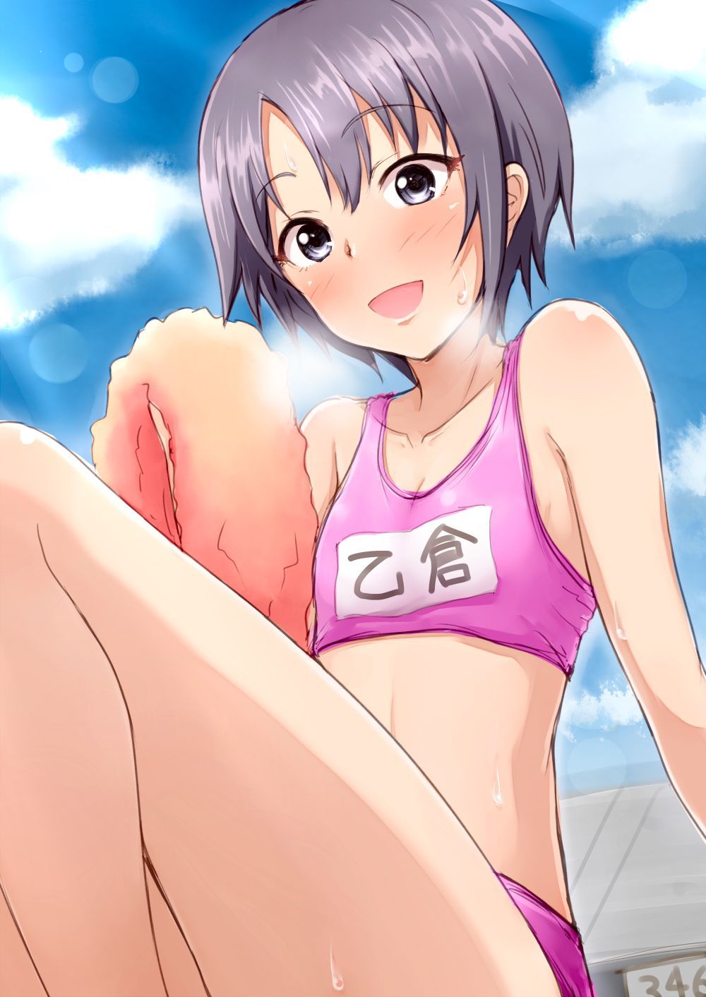 [Lolicon test] do not react to non-erotic images of Loli girl nothing erotic or lolicon test! 23