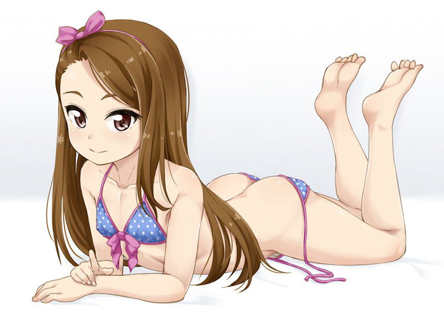 [Lolicon test] do not react to non-erotic images of Loli girl nothing erotic or lolicon test! 4