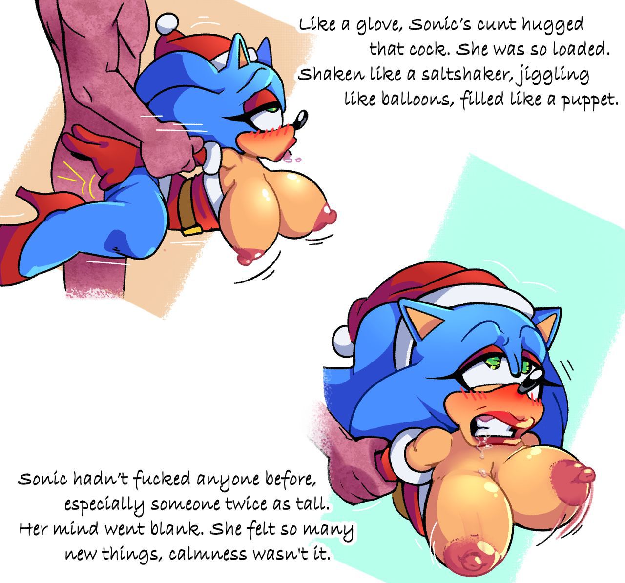 [Cuisine] Sour Berry (Sonic The Hedgehog) [Ongoing] 24