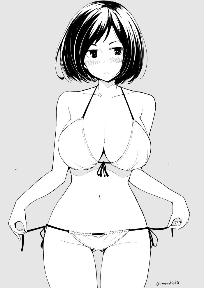 [Small erotic] thread to put the image of the secondary beautiful girl each wants to be bullied 44