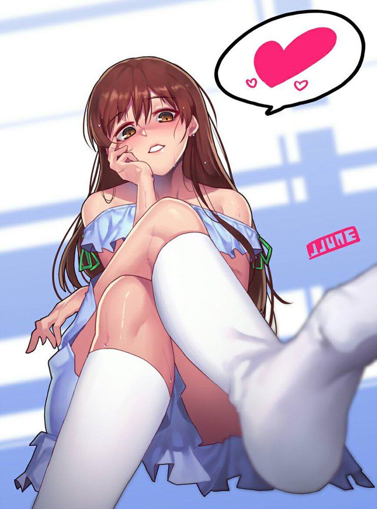 [Small erotic] thread to put the image of the secondary beautiful girl each wants to be bullied 5