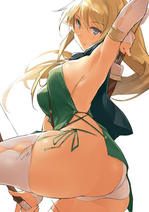 [Small erotic] thread to put the image of the secondary beautiful girl each wants to be bullied 8