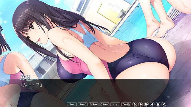 [Eroge] The Temptation of Maaya Kisaragi (baby girl) [HCG] 8