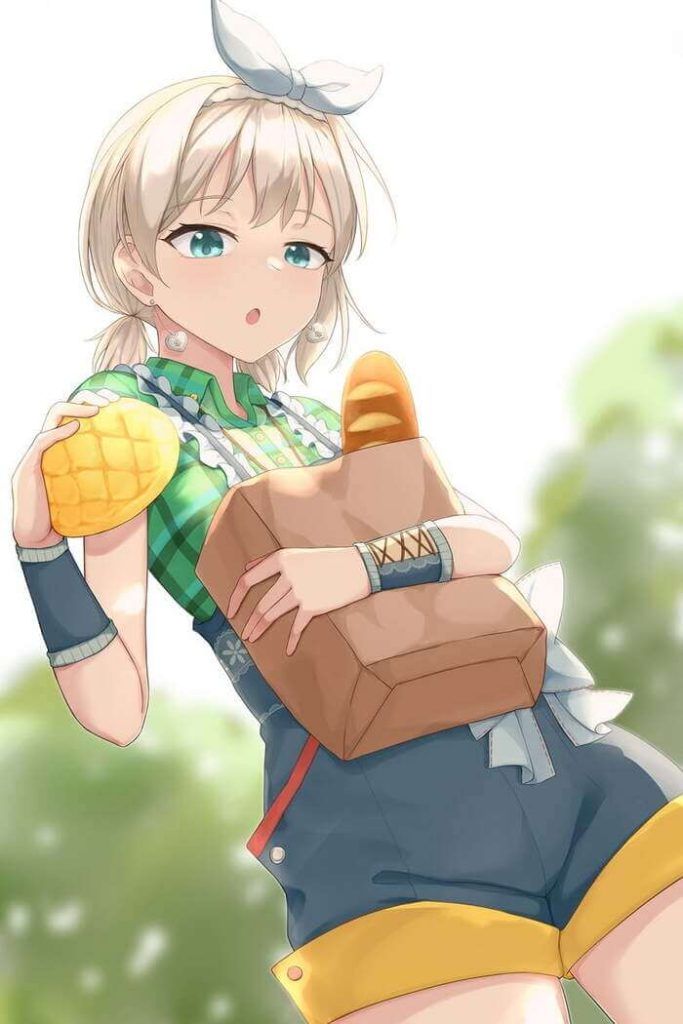 [Bandoli! （BanG Dream!）】 Was there such a superb erotic secondary erotic image of Aoba Mocha missing?! 19