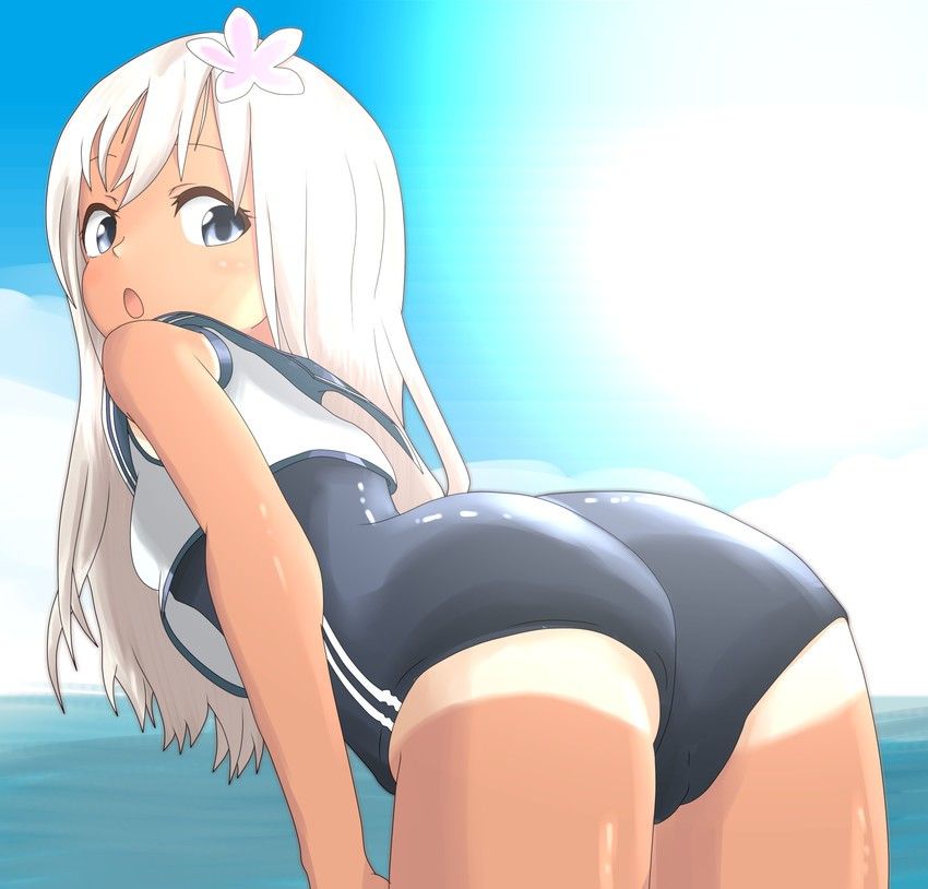 [Tanned Loli] I can feel the hot summer to forget about the cold winter when I look at the tan Lori Loli!! 13